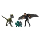 Preview: Jurassic Park '93 Classic Actionfigur Actionfiguren Dr. Ian Malcolm Glider Escape Pack